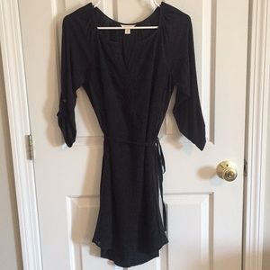 Lucky Brand Black Dress